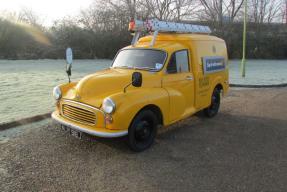 1971 Morris 6 CWT