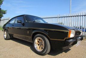 1975 Ford Capri