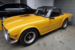 1973 Triumph TR6