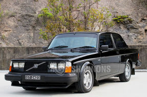 1980 Volvo 242