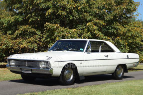 1970 Chrysler Valiant