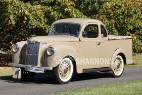 1947 Ford Prefect