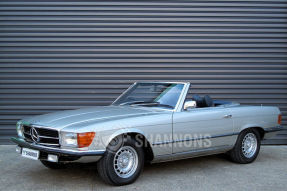 1971 Mercedes-Benz 350 SL