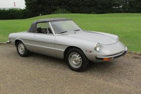 1970 Alfa Romeo Spider