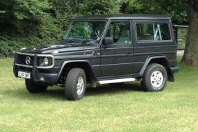 1993 Mercedes-Benz G-Wagen