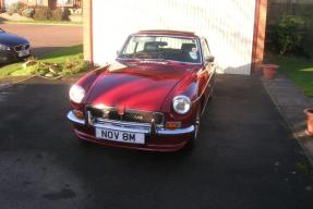 1973 MG MGB GT V8