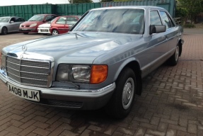 1984 Mercedes-Benz 380 SE