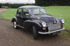 1961 Morris Minor