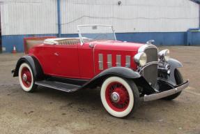 1932 Chevrolet Confederate