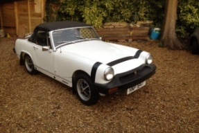 1978 MG Midget