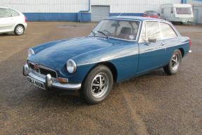 1974 MG MGB GT