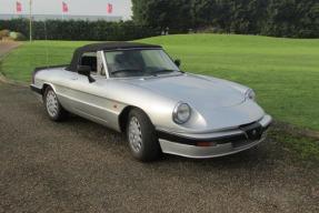 1990 Alfa Romeo Spider