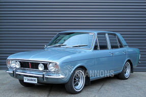 1968 Ford Cortina
