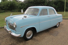 1955 Ford Consul