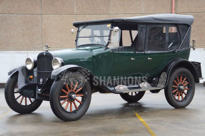 1923 Dodge Tourer