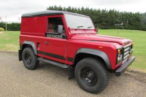 1987 Land Rover 90