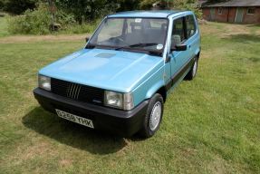 1989 Fiat Panda