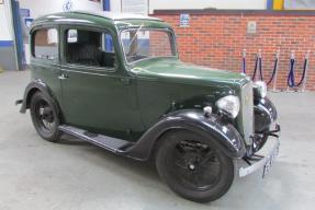 1938 Austin Seven