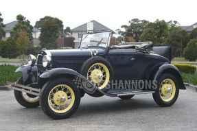 1930 Ford Model A