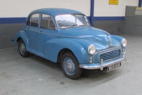 1959 Morris Minor