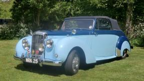 1954 Alvis TC21