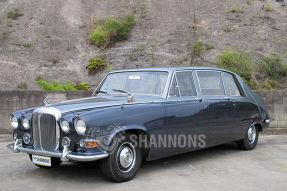 1972 Daimler DS420