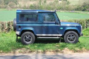 1998 Land Rover Defender