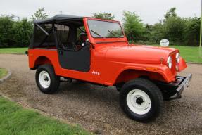 1981 Jeep CJ-7