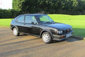 1982 Alfa Romeo Alfasud