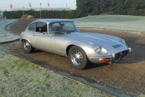 1971 Jaguar E-Type