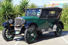 1924 Hupmobile Tourer