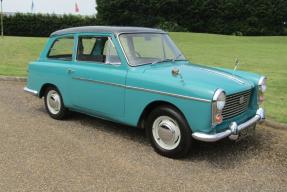 1961 Austin A40