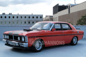 1971 Ford Falcon