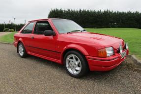 1988 Ford Escort