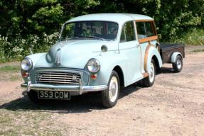 1962 Morris Minor