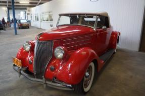 1936 Ford Model 48