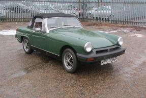 1976 MG Midget