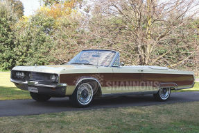 1968 Chrysler Newport