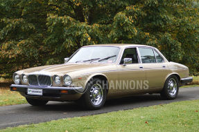 1980 Daimler Double Six