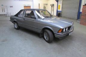 1982 BMW 320