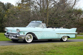 1958 Cadillac Series 62