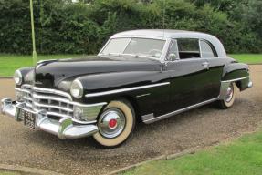 1950 Chrysler New Yorker