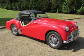 1959 Triumph TR3A