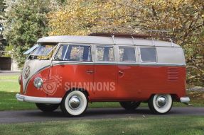 c.1959 Volkswagen Type 2 (T1)