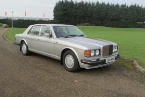 1990 Bentley Turbo