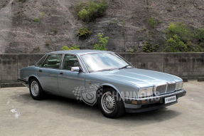 1993 Jaguar XJ40