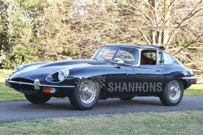 1969 Jaguar E-Type