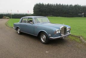 1969 Rolls-Royce Silver Shadow