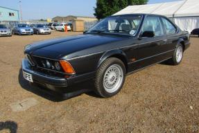 1988 BMW 635 CSi