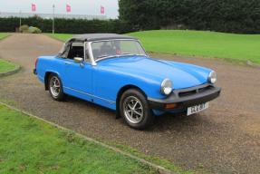 1978 MG Midget